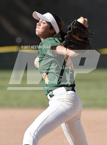 Thumbnail 2 in Canyon del Oro vs. La Habra (Michelle Carew Classic) photogallery.