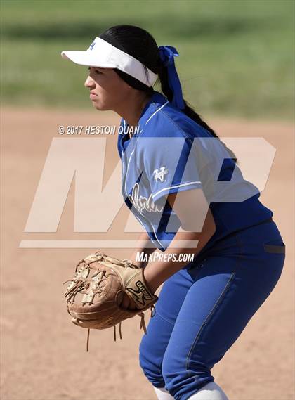 Thumbnail 2 in Canyon del Oro vs. La Habra (Michelle Carew Classic) photogallery.