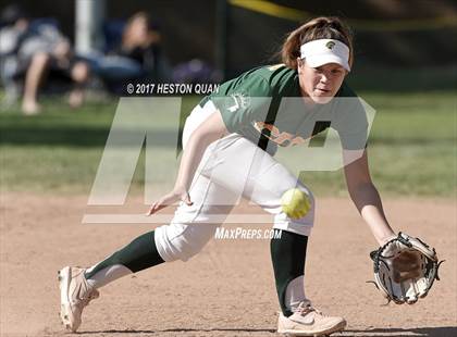 Thumbnail 2 in Canyon del Oro vs. La Habra (Michelle Carew Classic) photogallery.
