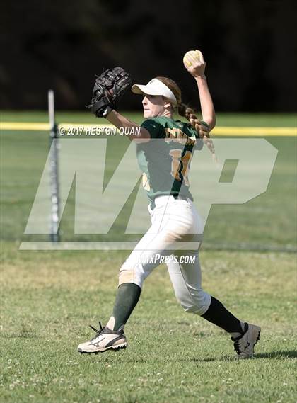 Thumbnail 1 in Canyon del Oro vs. La Habra (Michelle Carew Classic) photogallery.