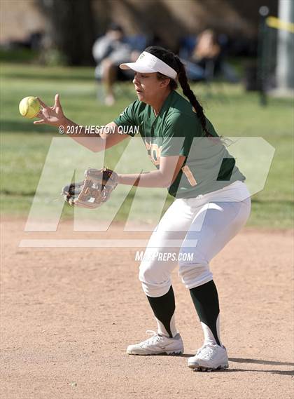 Thumbnail 1 in Canyon del Oro vs. La Habra (Michelle Carew Classic) photogallery.