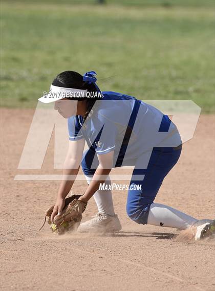 Thumbnail 1 in Canyon del Oro vs. La Habra (Michelle Carew Classic) photogallery.