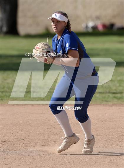 Thumbnail 1 in Canyon del Oro vs. La Habra (Michelle Carew Classic) photogallery.