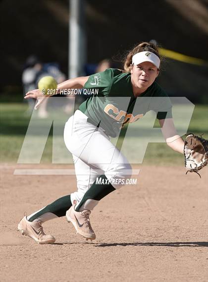 Thumbnail 1 in Canyon del Oro vs. La Habra (Michelle Carew Classic) photogallery.