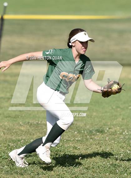 Thumbnail 1 in Canyon del Oro vs. La Habra (Michelle Carew Classic) photogallery.