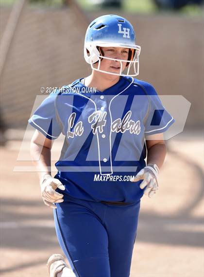 Thumbnail 3 in Canyon del Oro vs. La Habra (Michelle Carew Classic) photogallery.