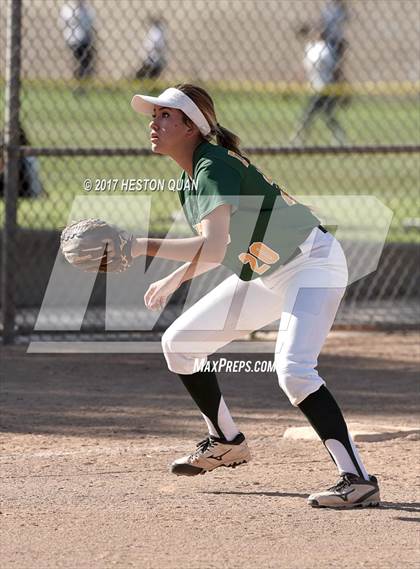 Thumbnail 1 in Canyon del Oro vs. La Habra (Michelle Carew Classic) photogallery.
