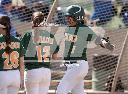 Thumbnail 1 in Canyon del Oro vs. La Habra (Michelle Carew Classic) photogallery.