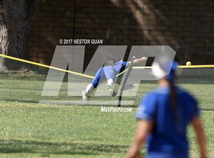 Thumbnail 2 in Canyon del Oro vs. La Habra (Michelle Carew Classic) photogallery.
