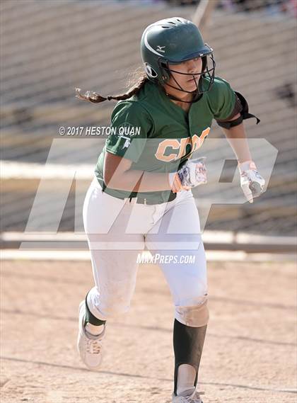 Thumbnail 1 in Canyon del Oro vs. La Habra (Michelle Carew Classic) photogallery.