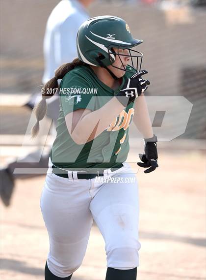 Thumbnail 2 in Canyon del Oro vs. La Habra (Michelle Carew Classic) photogallery.