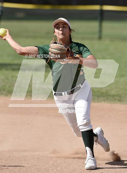 Thumbnail 3 in Canyon del Oro vs. La Habra (Michelle Carew Classic) photogallery.