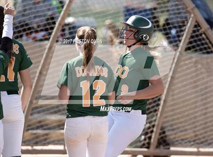 Thumbnail 1 in Canyon del Oro vs. La Habra (Michelle Carew Classic) photogallery.