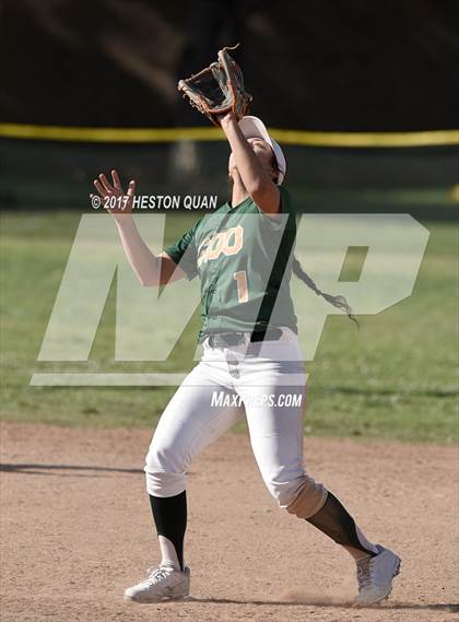 Thumbnail 2 in Canyon del Oro vs. La Habra (Michelle Carew Classic) photogallery.