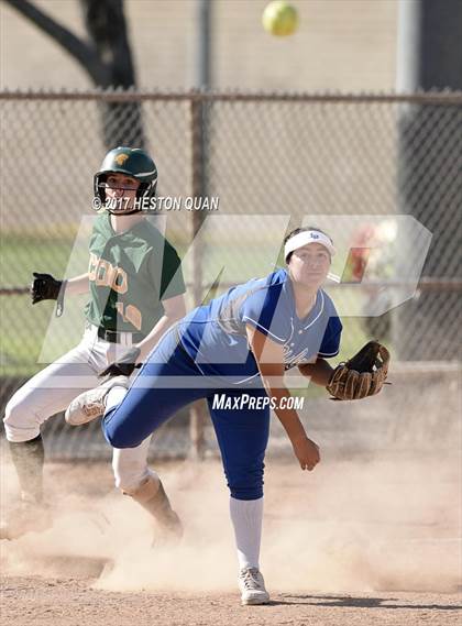 Thumbnail 3 in Canyon del Oro vs. La Habra (Michelle Carew Classic) photogallery.