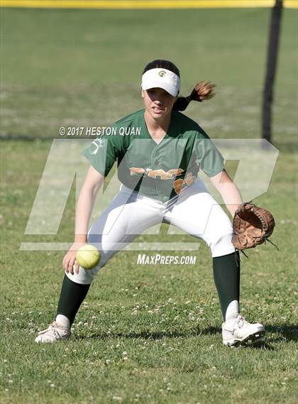Thumbnail 2 in Canyon del Oro vs. La Habra (Michelle Carew Classic) photogallery.