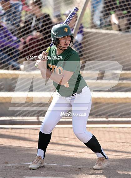 Thumbnail 1 in Canyon del Oro vs. La Habra (Michelle Carew Classic) photogallery.