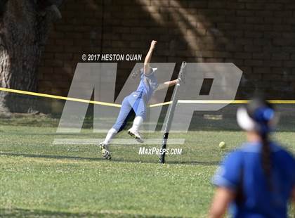 Thumbnail 1 in Canyon del Oro vs. La Habra (Michelle Carew Classic) photogallery.