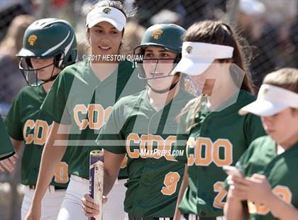 Thumbnail 3 in Canyon del Oro vs. La Habra (Michelle Carew Classic) photogallery.