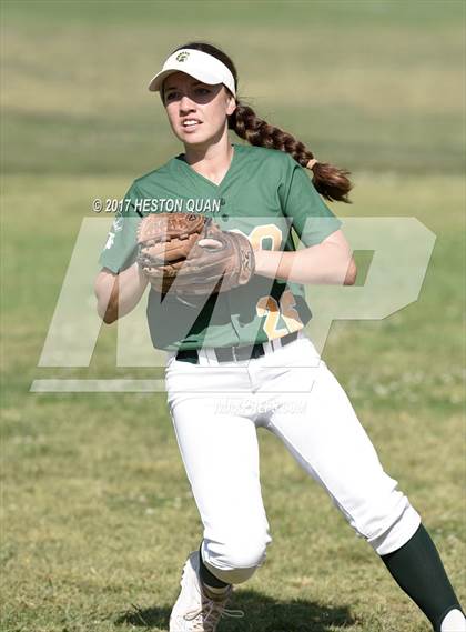 Thumbnail 2 in Canyon del Oro vs. La Habra (Michelle Carew Classic) photogallery.
