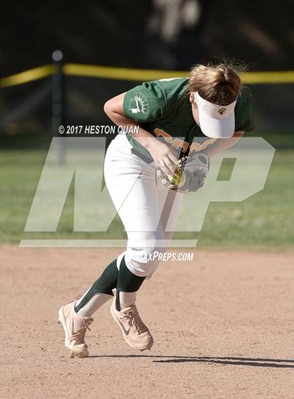 Thumbnail 1 in Canyon del Oro vs. La Habra (Michelle Carew Classic) photogallery.