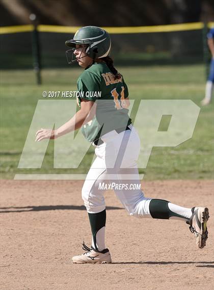 Thumbnail 2 in Canyon del Oro vs. La Habra (Michelle Carew Classic) photogallery.