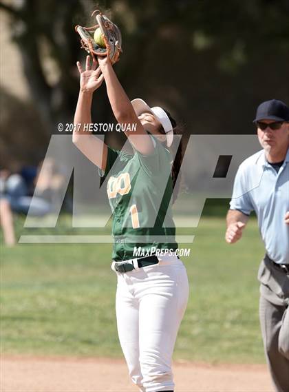 Thumbnail 1 in Canyon del Oro vs. La Habra (Michelle Carew Classic) photogallery.