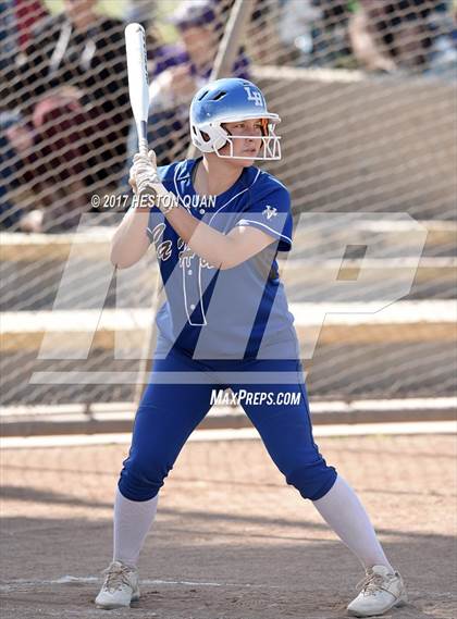 Thumbnail 2 in Canyon del Oro vs. La Habra (Michelle Carew Classic) photogallery.