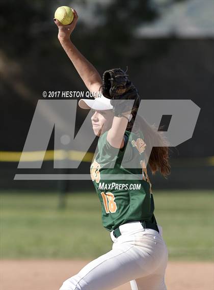 Thumbnail 3 in Canyon del Oro vs. La Habra (Michelle Carew Classic) photogallery.