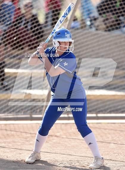 Thumbnail 1 in Canyon del Oro vs. La Habra (Michelle Carew Classic) photogallery.