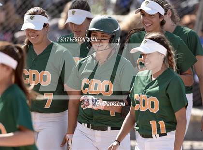 Thumbnail 3 in Canyon del Oro vs. La Habra (Michelle Carew Classic) photogallery.