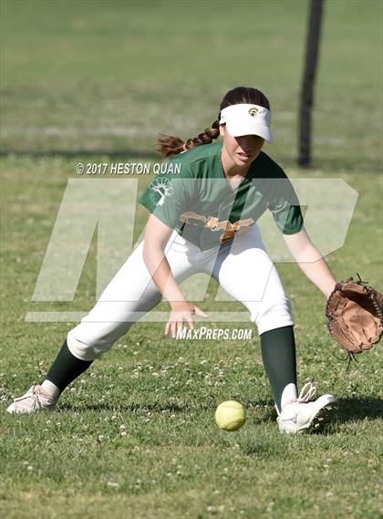 Thumbnail 3 in Canyon del Oro vs. La Habra (Michelle Carew Classic) photogallery.