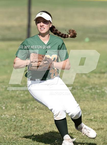Thumbnail 1 in Canyon del Oro vs. La Habra (Michelle Carew Classic) photogallery.