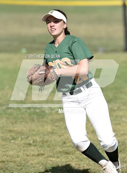 Thumbnail 3 in Canyon del Oro vs. La Habra (Michelle Carew Classic) photogallery.