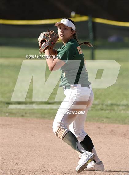 Thumbnail 1 in Canyon del Oro vs. La Habra (Michelle Carew Classic) photogallery.