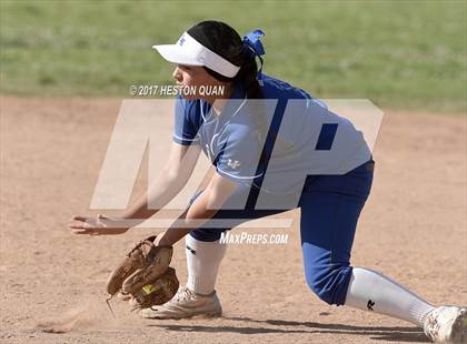 Thumbnail 3 in Canyon del Oro vs. La Habra (Michelle Carew Classic) photogallery.