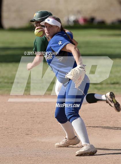 Thumbnail 3 in Canyon del Oro vs. La Habra (Michelle Carew Classic) photogallery.