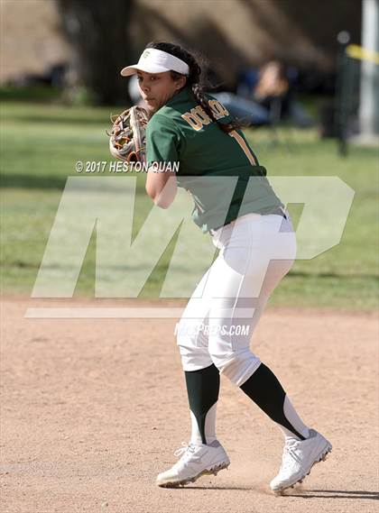Thumbnail 2 in Canyon del Oro vs. La Habra (Michelle Carew Classic) photogallery.