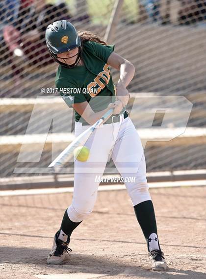 Thumbnail 1 in Canyon del Oro vs. La Habra (Michelle Carew Classic) photogallery.