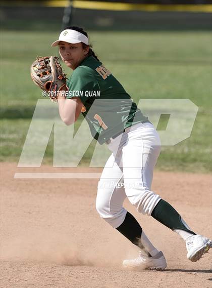 Thumbnail 1 in Canyon del Oro vs. La Habra (Michelle Carew Classic) photogallery.