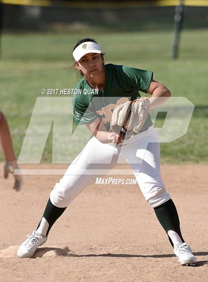 Thumbnail 2 in Canyon del Oro vs. La Habra (Michelle Carew Classic) photogallery.
