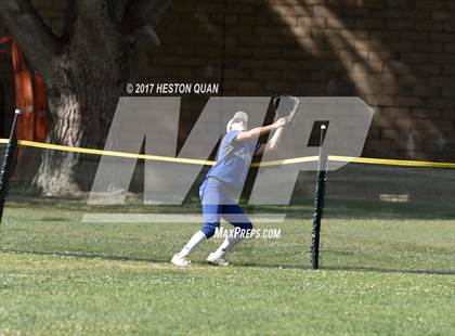 Thumbnail 2 in Canyon del Oro vs. La Habra (Michelle Carew Classic) photogallery.