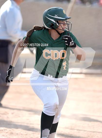 Thumbnail 1 in Canyon del Oro vs. La Habra (Michelle Carew Classic) photogallery.