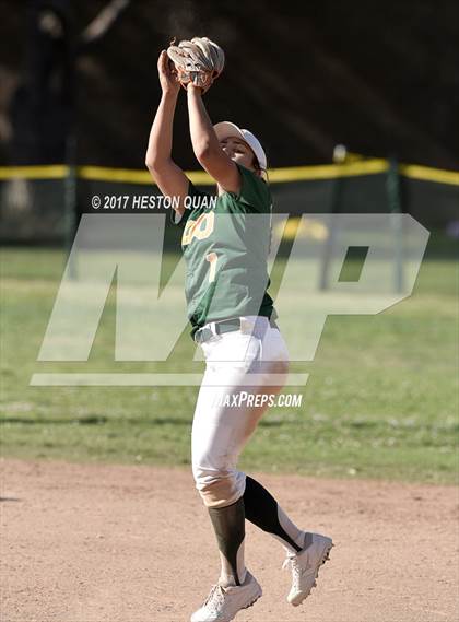 Thumbnail 3 in Canyon del Oro vs. La Habra (Michelle Carew Classic) photogallery.