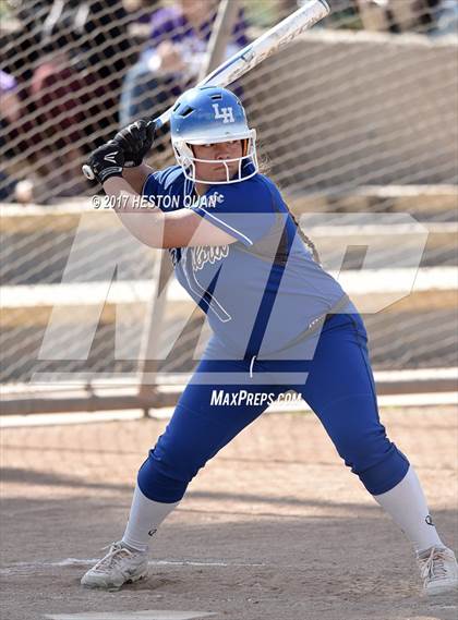 Thumbnail 1 in Canyon del Oro vs. La Habra (Michelle Carew Classic) photogallery.