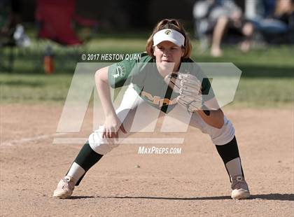 Thumbnail 3 in Canyon del Oro vs. La Habra (Michelle Carew Classic) photogallery.