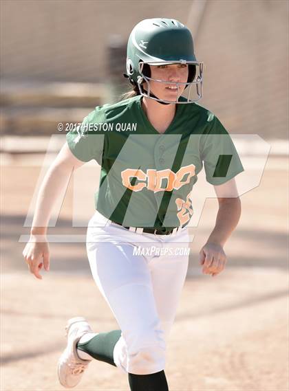 Thumbnail 2 in Canyon del Oro vs. La Habra (Michelle Carew Classic) photogallery.