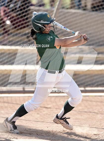 Thumbnail 1 in Canyon del Oro vs. La Habra (Michelle Carew Classic) photogallery.