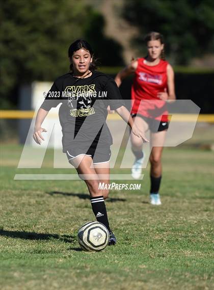 Thumbnail 3 in Capistrano Valley vs. Tesoro (Summer League) photogallery.