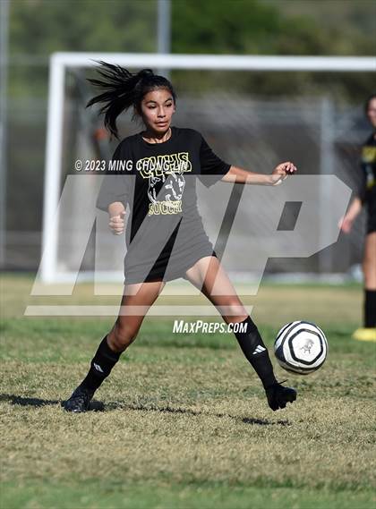 Thumbnail 1 in Capistrano Valley vs. Tesoro (Summer League) photogallery.